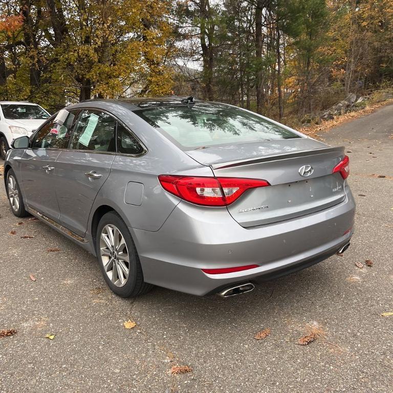 used 2016 Hyundai Sonata car, priced at $13,495