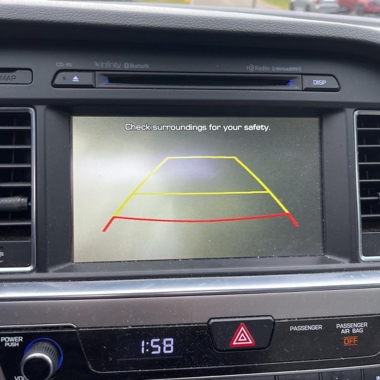 used 2016 Hyundai Sonata car, priced at $13,495