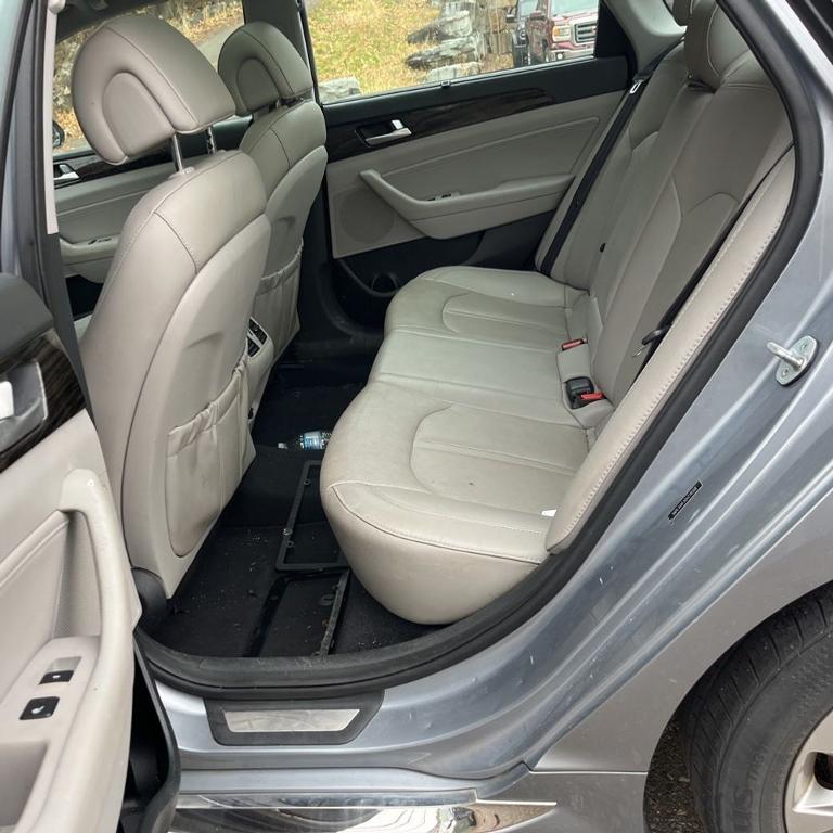 used 2016 Hyundai Sonata car, priced at $13,495