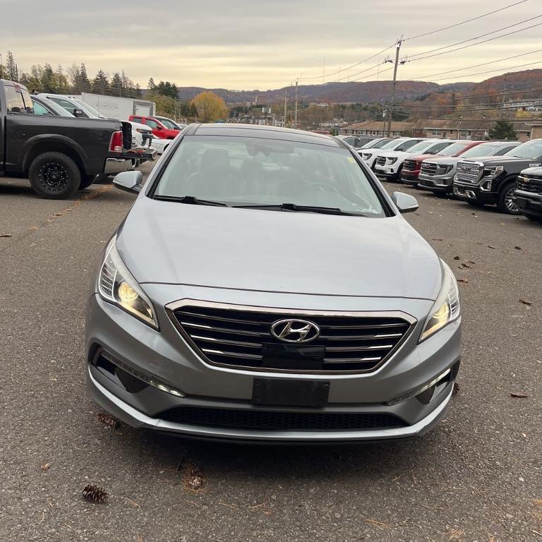 used 2016 Hyundai Sonata car, priced at $13,495
