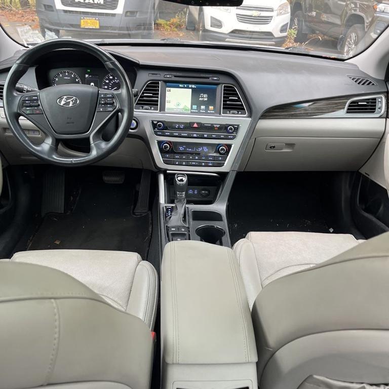 used 2016 Hyundai Sonata car, priced at $13,495