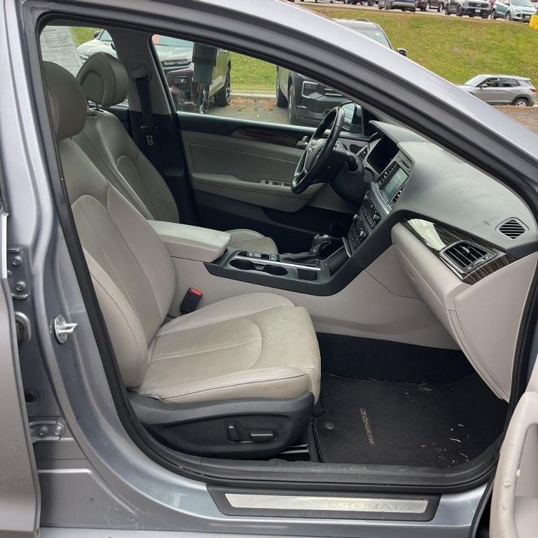 used 2016 Hyundai Sonata car, priced at $13,495