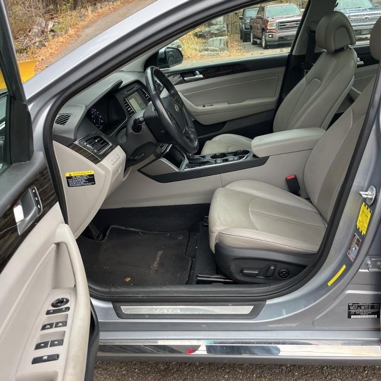 used 2016 Hyundai Sonata car, priced at $13,495