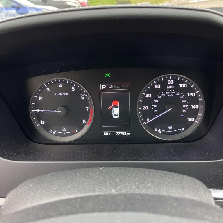 used 2016 Hyundai Sonata car, priced at $13,495
