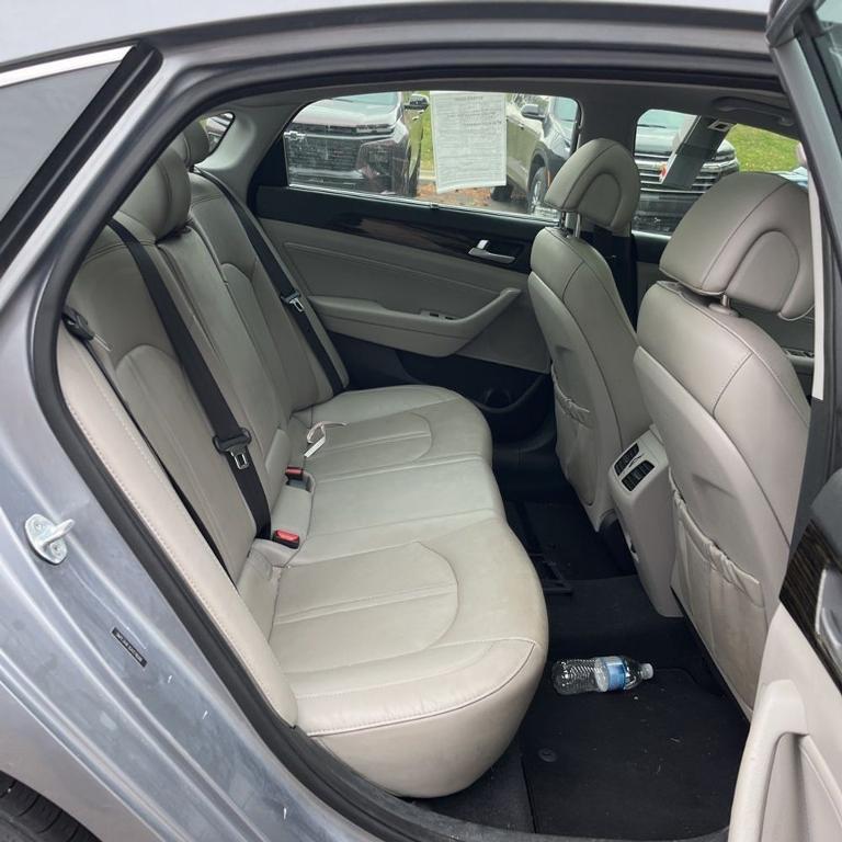 used 2016 Hyundai Sonata car, priced at $13,495