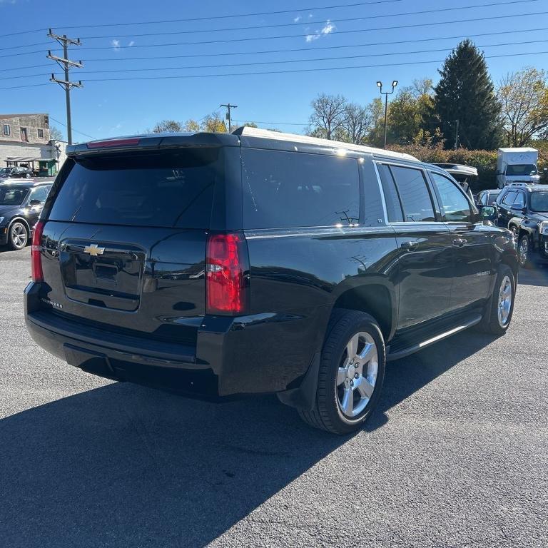 used 2017 Chevrolet Suburban car, priced at $24,700
