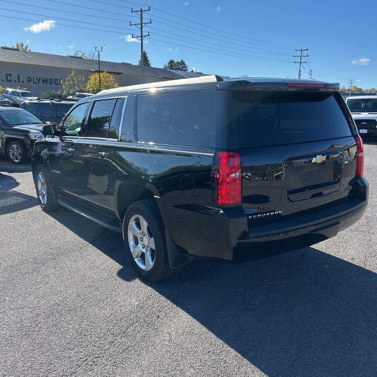 used 2017 Chevrolet Suburban car, priced at $24,700