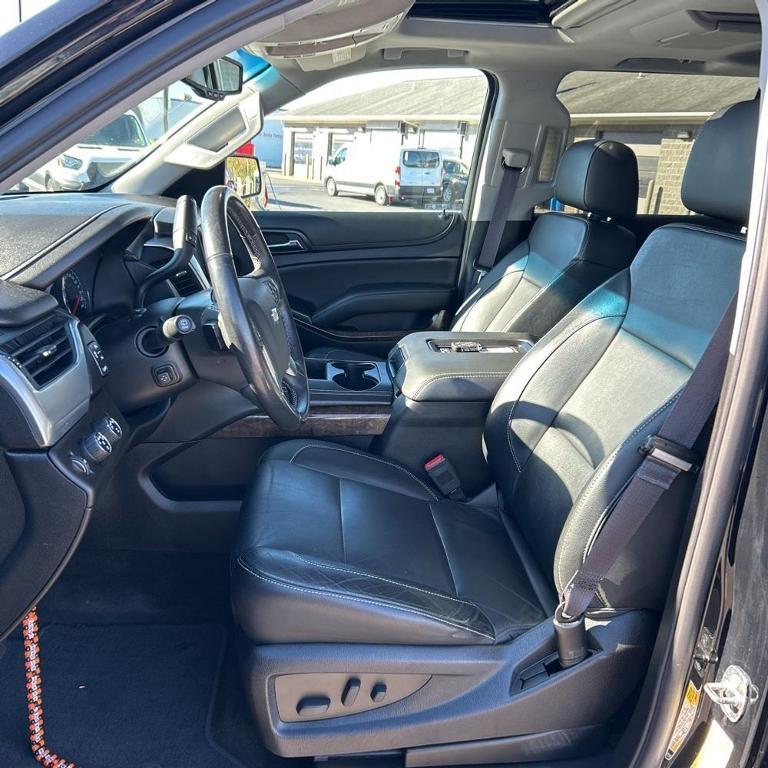 used 2017 Chevrolet Suburban car, priced at $24,700