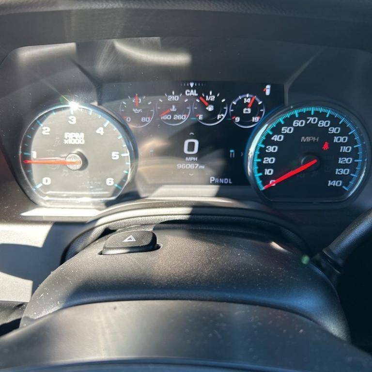 used 2017 Chevrolet Suburban car, priced at $24,700