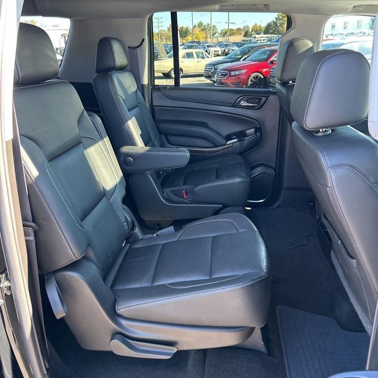 used 2017 Chevrolet Suburban car, priced at $24,700