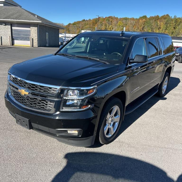 used 2017 Chevrolet Suburban car, priced at $24,700