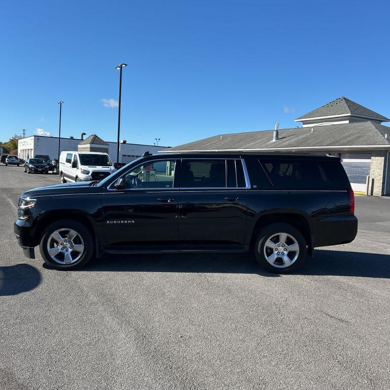 used 2017 Chevrolet Suburban car, priced at $24,700