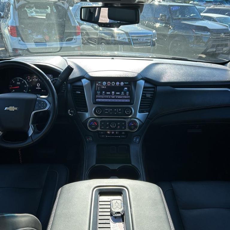 used 2017 Chevrolet Suburban car, priced at $24,700