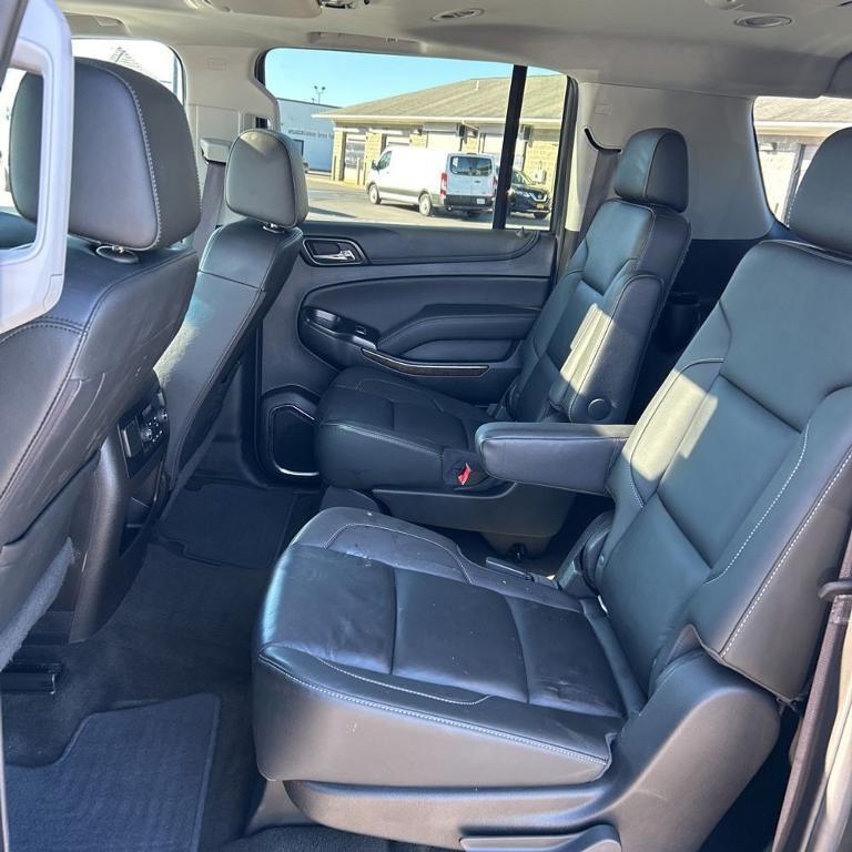 used 2017 Chevrolet Suburban car, priced at $24,700