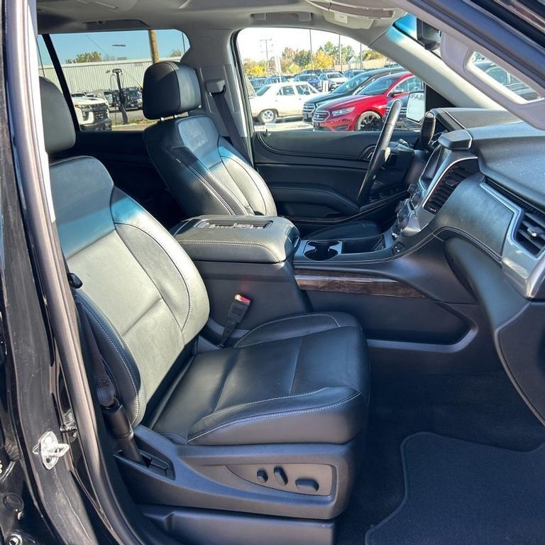 used 2017 Chevrolet Suburban car, priced at $24,700
