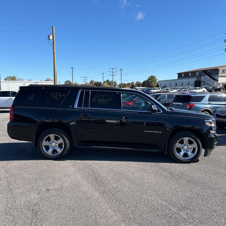 used 2017 Chevrolet Suburban car, priced at $24,700