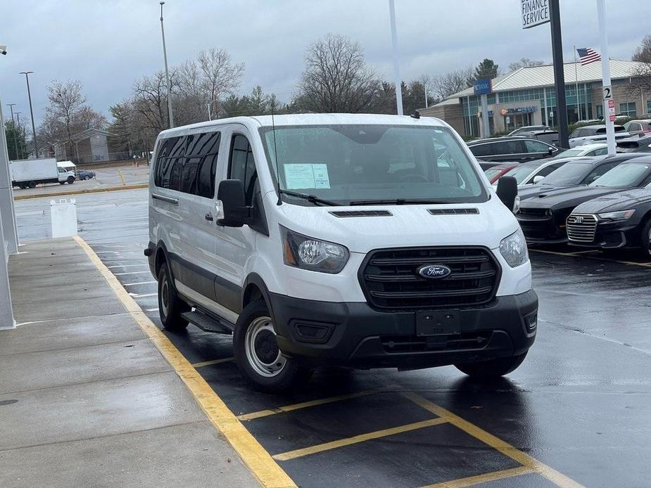 used 2020 Ford Transit-350 car, priced at $38,830