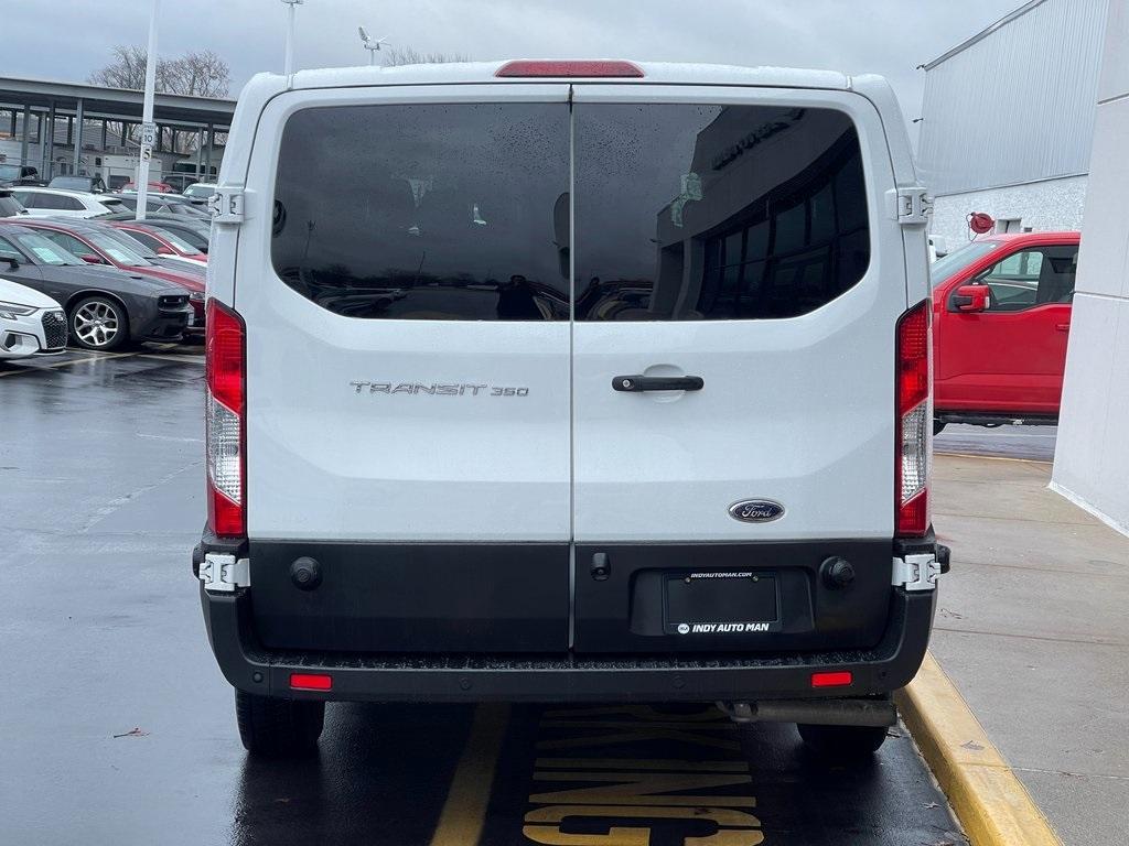 used 2020 Ford Transit-350 car, priced at $36,060