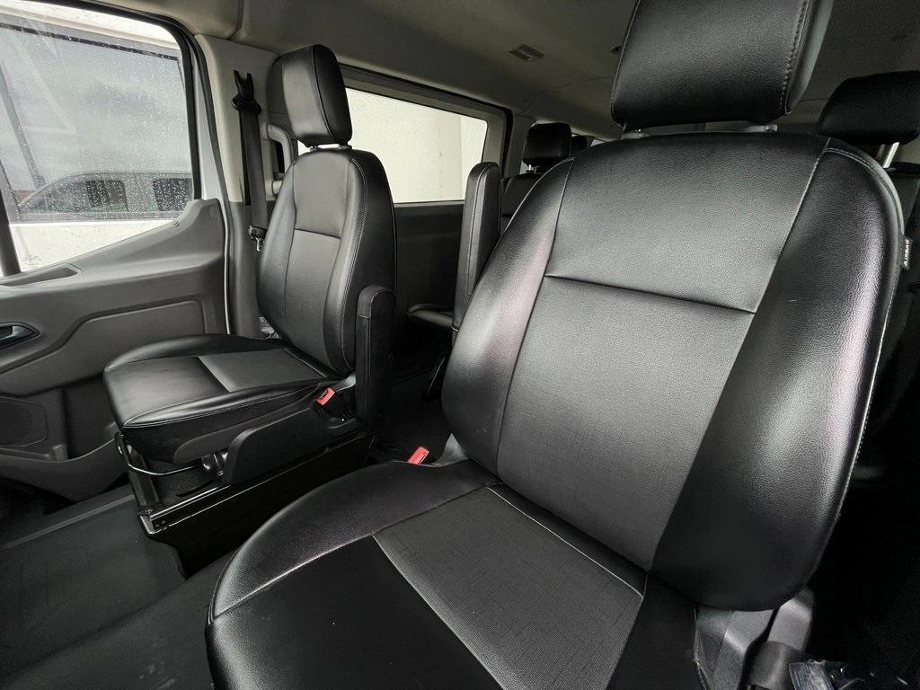 used 2020 Ford Transit-350 car, priced at $36,060