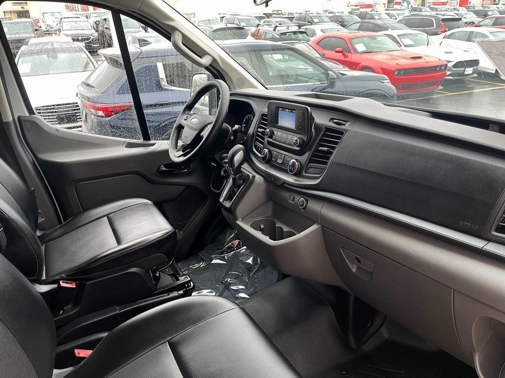 used 2020 Ford Transit-350 car, priced at $36,060