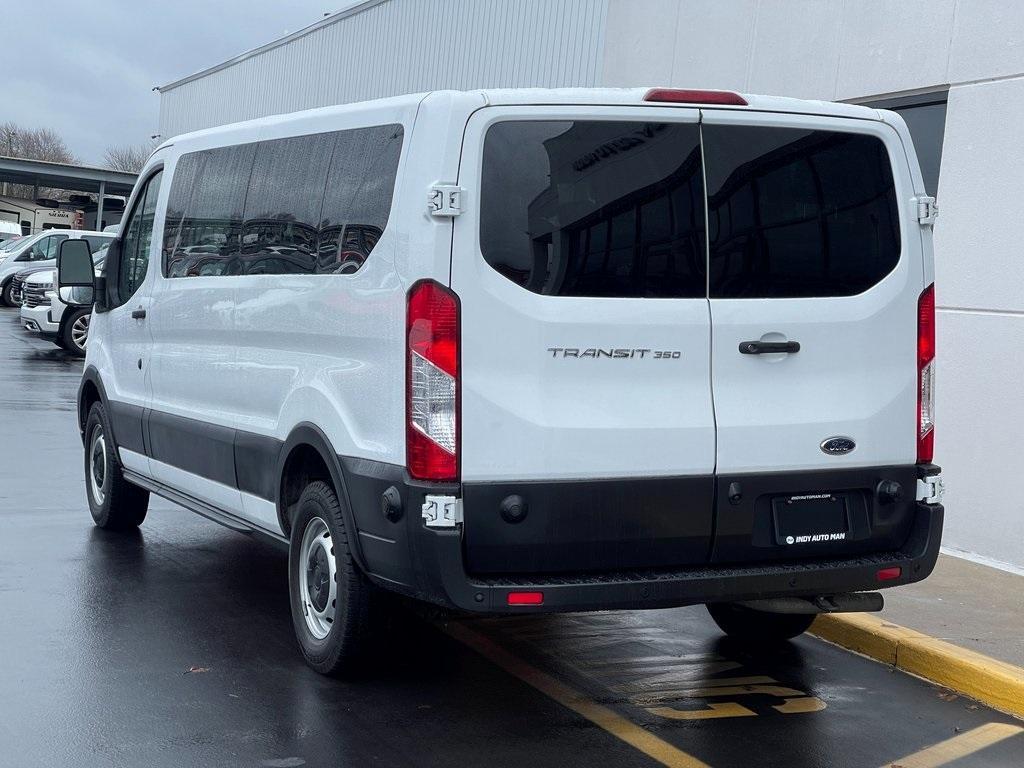 used 2020 Ford Transit-350 car, priced at $36,060