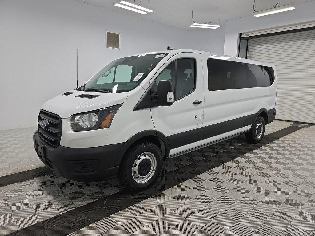 used 2020 Ford Transit-350 car, priced at $40,550