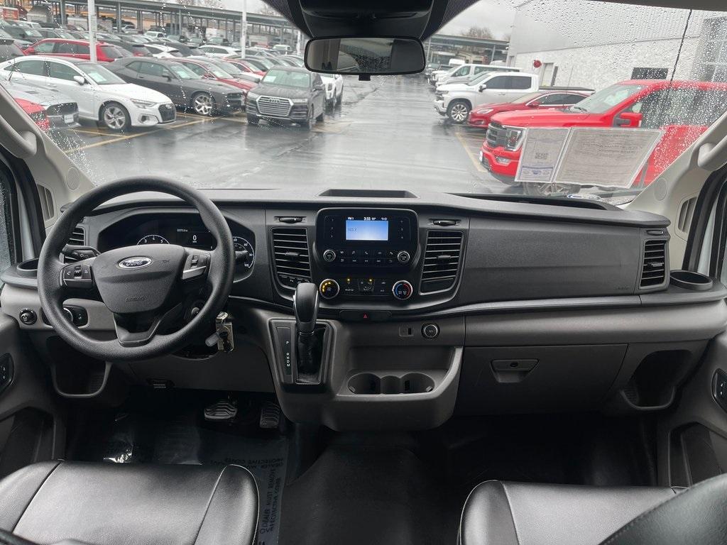 used 2020 Ford Transit-350 car, priced at $36,060