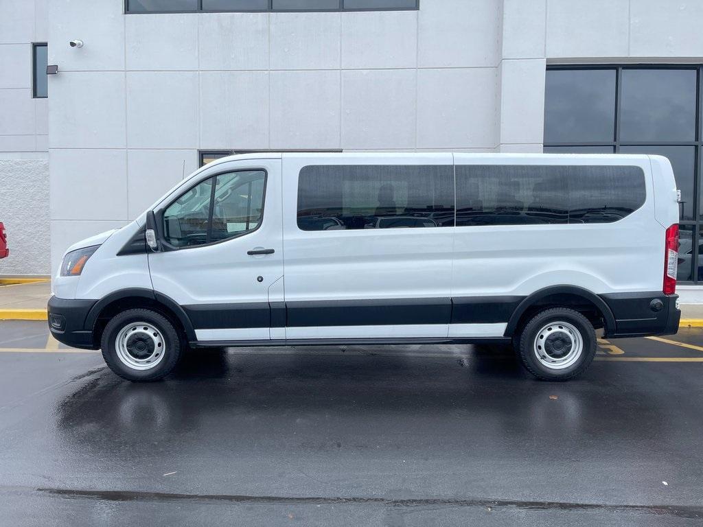 used 2020 Ford Transit-350 car, priced at $36,060