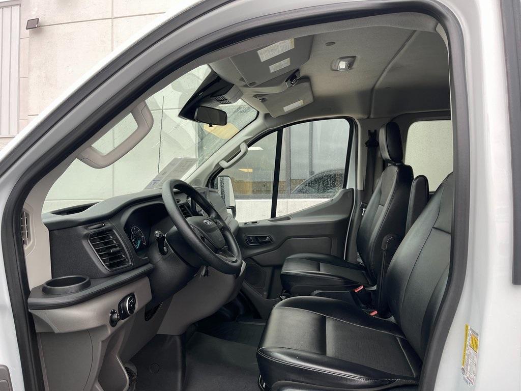 used 2020 Ford Transit-350 car, priced at $36,060