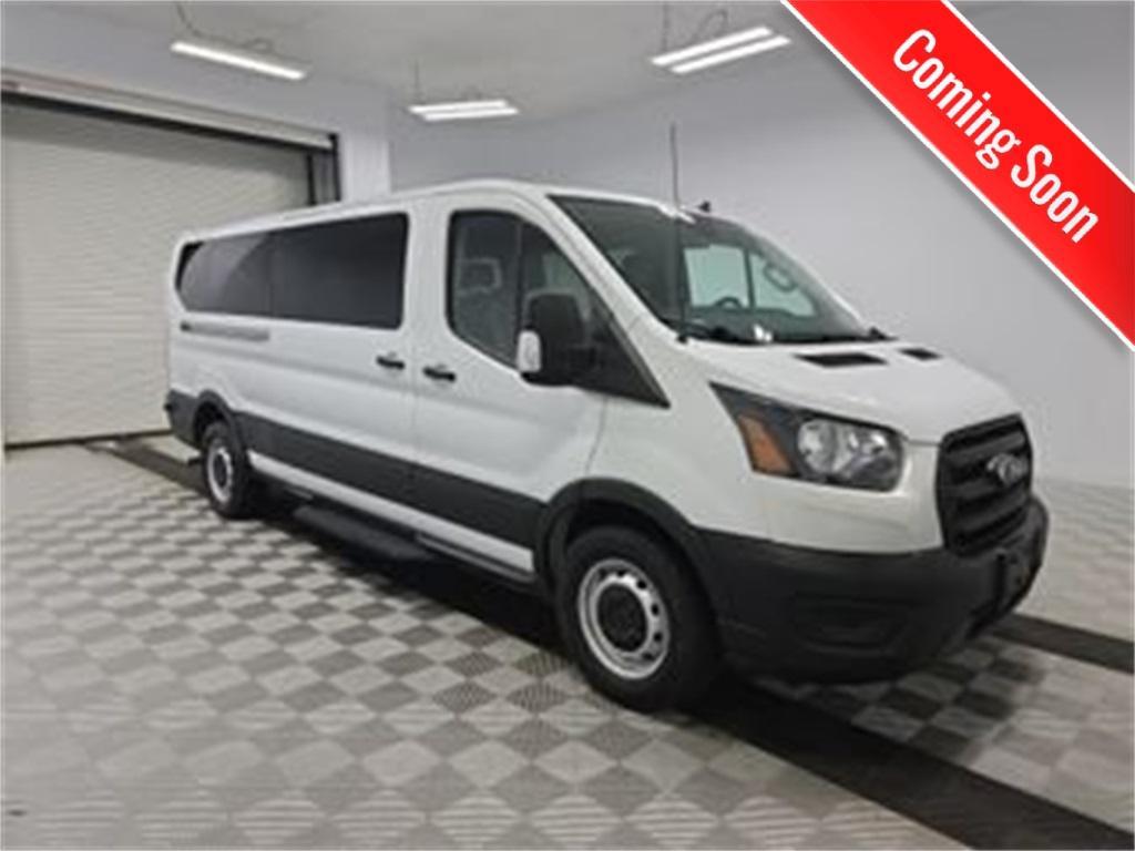 used 2020 Ford Transit-350 car, priced at $40,960