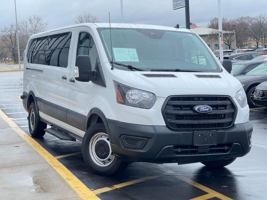 used 2020 Ford Transit-350 car, priced at $36,060