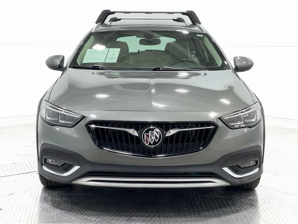 used 2019 Buick Regal TourX car, priced at $23,050