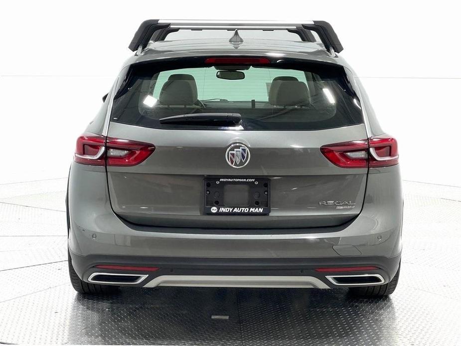 used 2019 Buick Regal TourX car, priced at $23,050