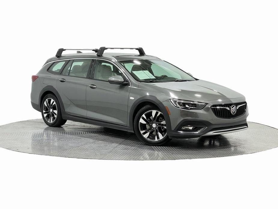 used 2019 Buick Regal TourX car, priced at $23,050