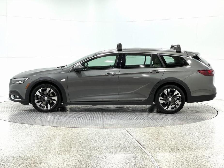 used 2019 Buick Regal TourX car, priced at $23,050