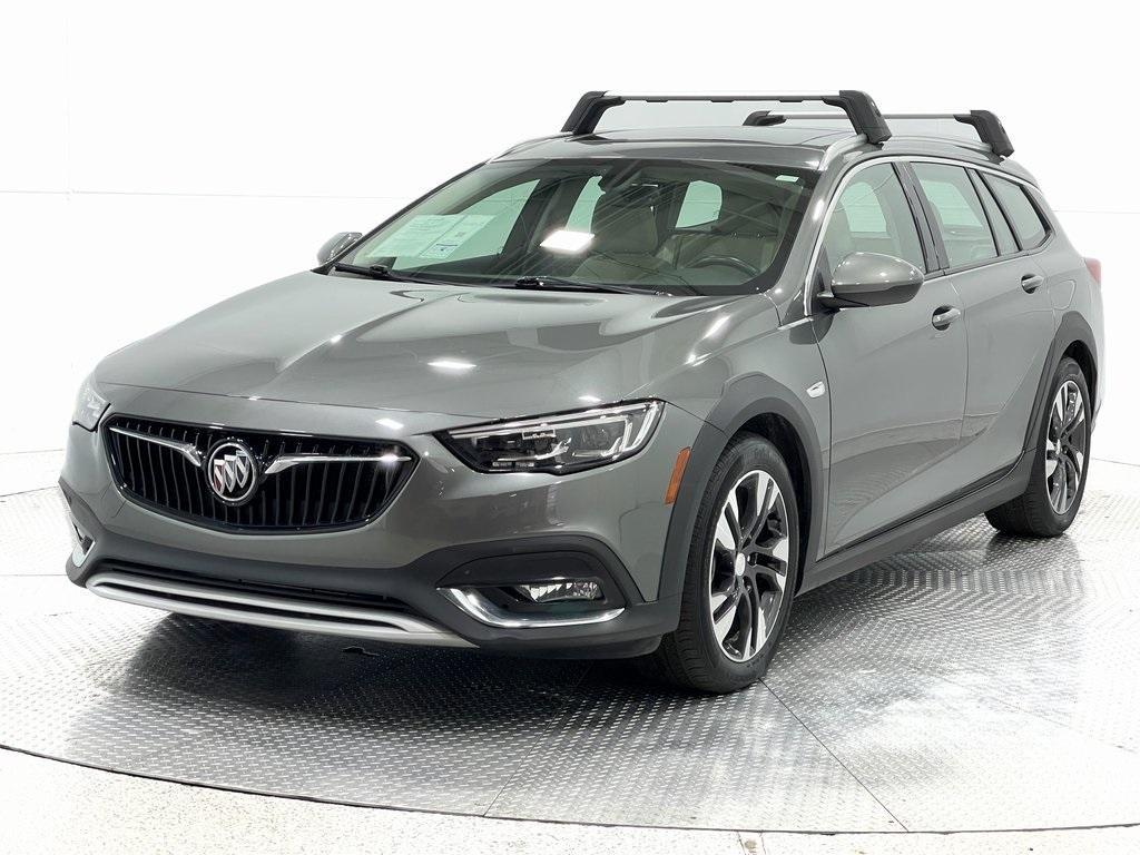 used 2019 Buick Regal TourX car, priced at $23,050