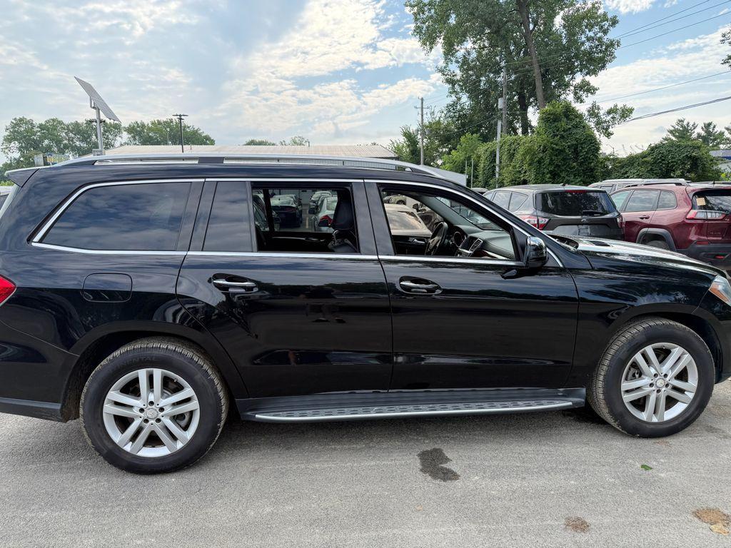 used 2014 Mercedes-Benz GL-Class car, priced at $14,278