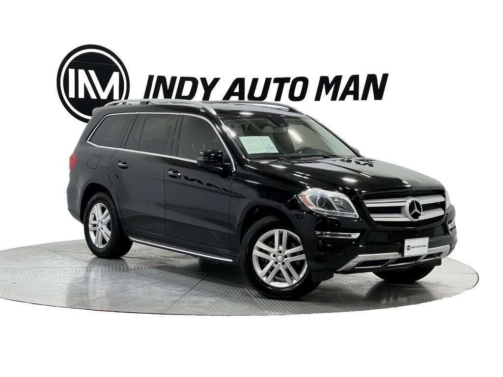 used 2014 Mercedes-Benz GL-Class car, priced at $13,860