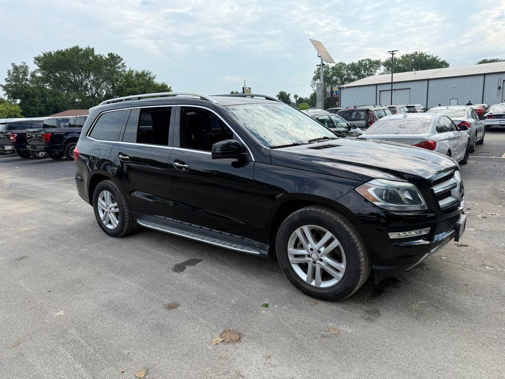 used 2014 Mercedes-Benz GL-Class car, priced at $14,278