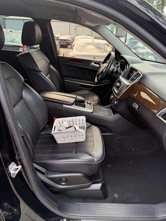 used 2014 Mercedes-Benz GL-Class car, priced at $14,278