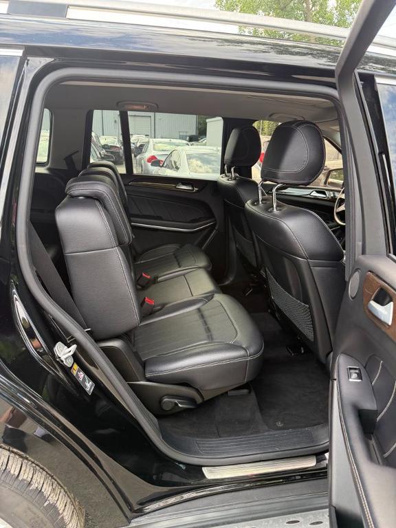used 2014 Mercedes-Benz GL-Class car, priced at $14,278