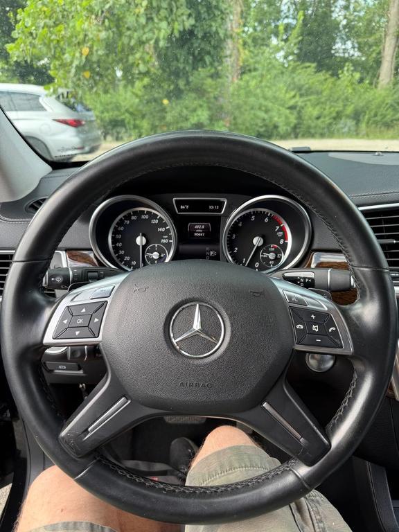 used 2014 Mercedes-Benz GL-Class car, priced at $14,278