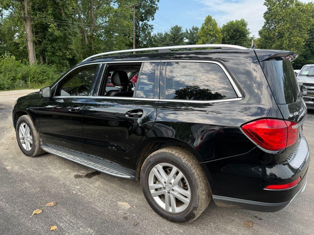 used 2014 Mercedes-Benz GL-Class car, priced at $14,278