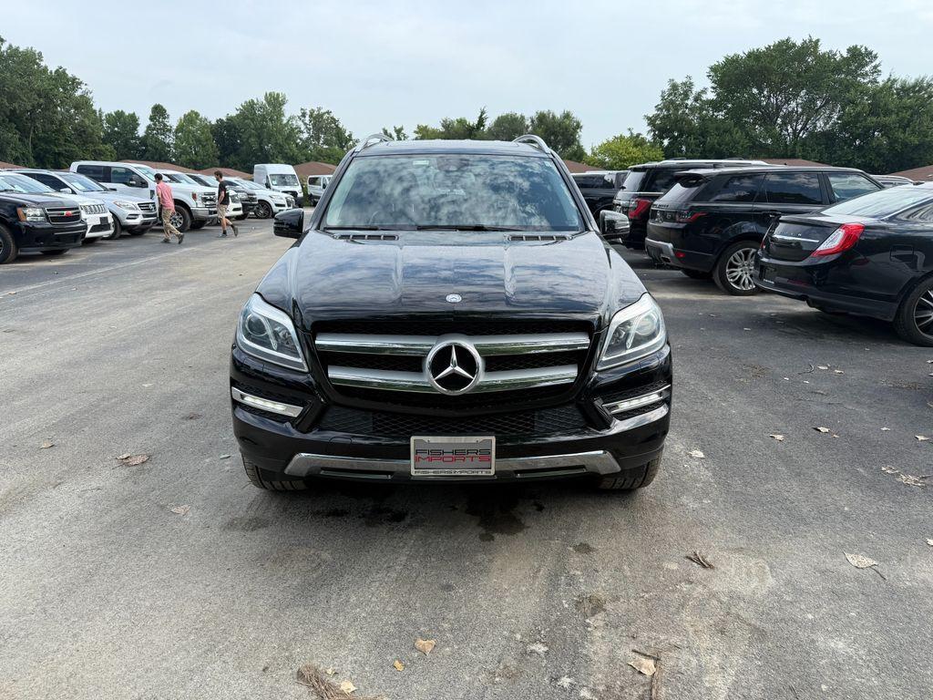 used 2014 Mercedes-Benz GL-Class car, priced at $14,278