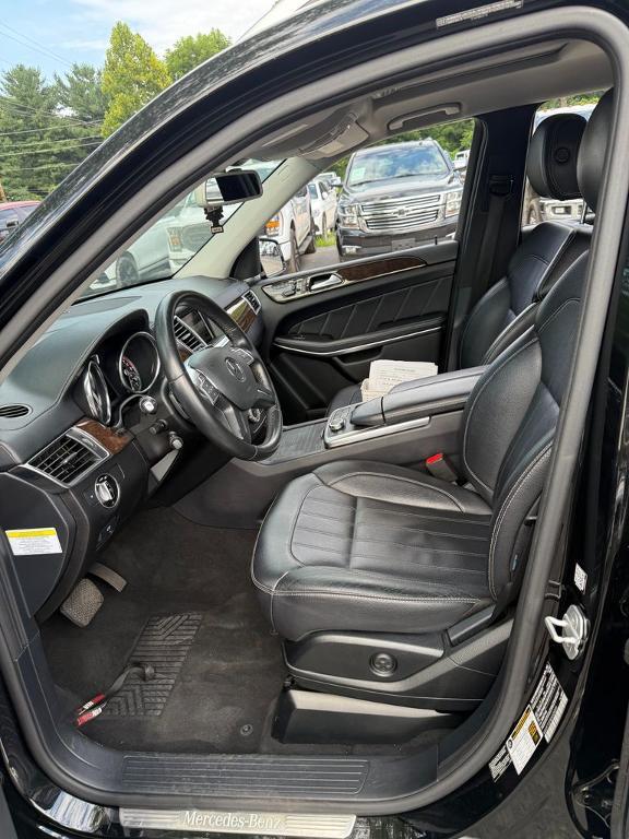 used 2014 Mercedes-Benz GL-Class car, priced at $14,278