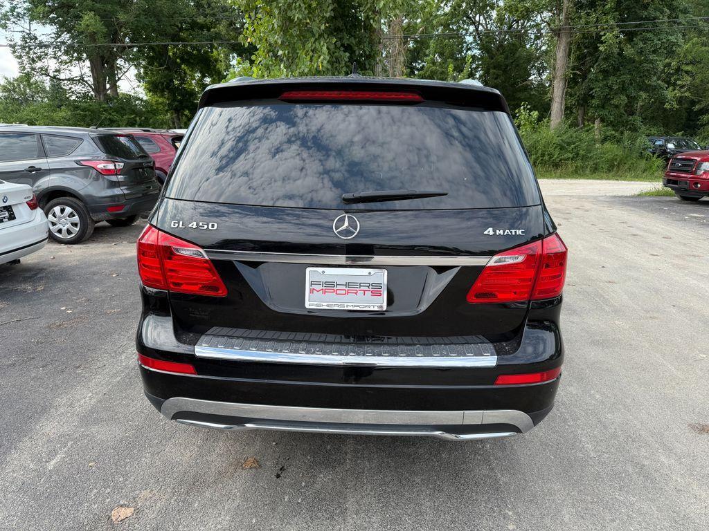 used 2014 Mercedes-Benz GL-Class car, priced at $14,278