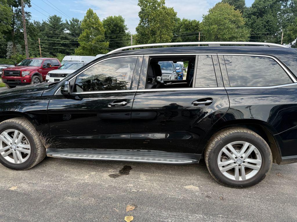 used 2014 Mercedes-Benz GL-Class car, priced at $14,278
