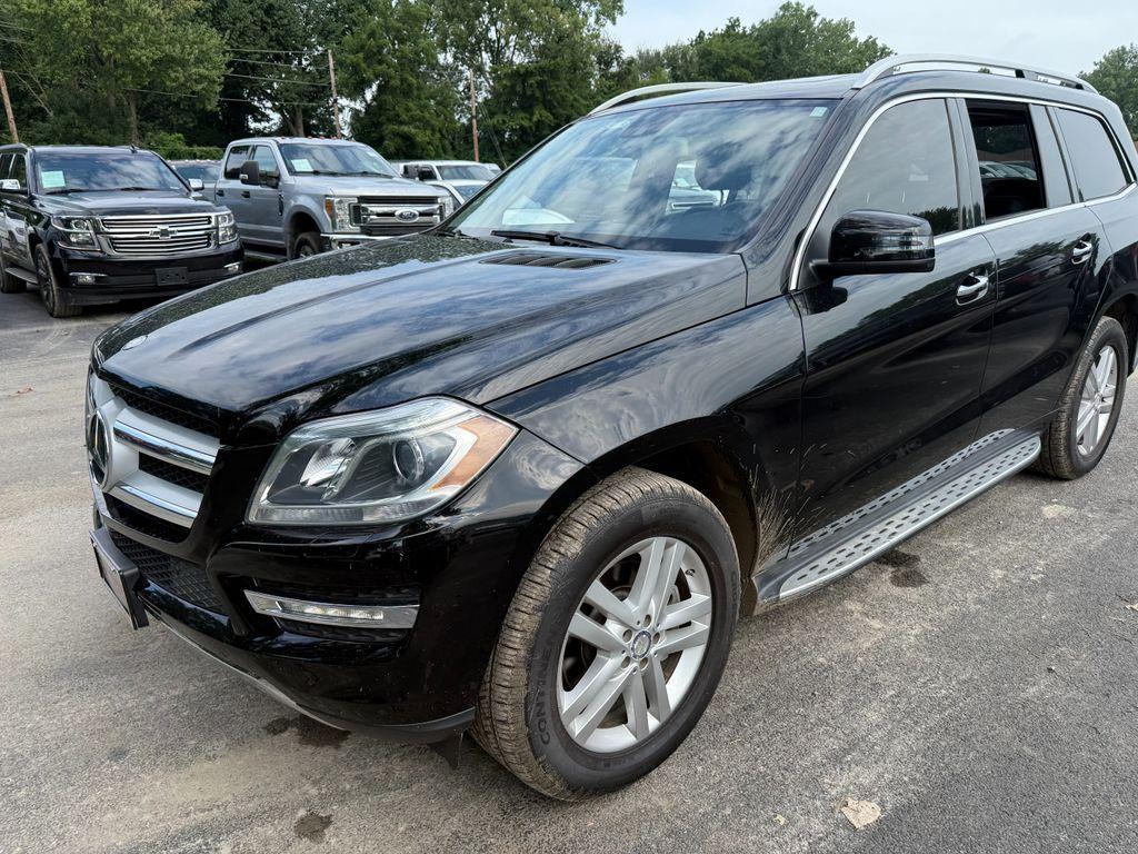 used 2014 Mercedes-Benz GL-Class car, priced at $14,278
