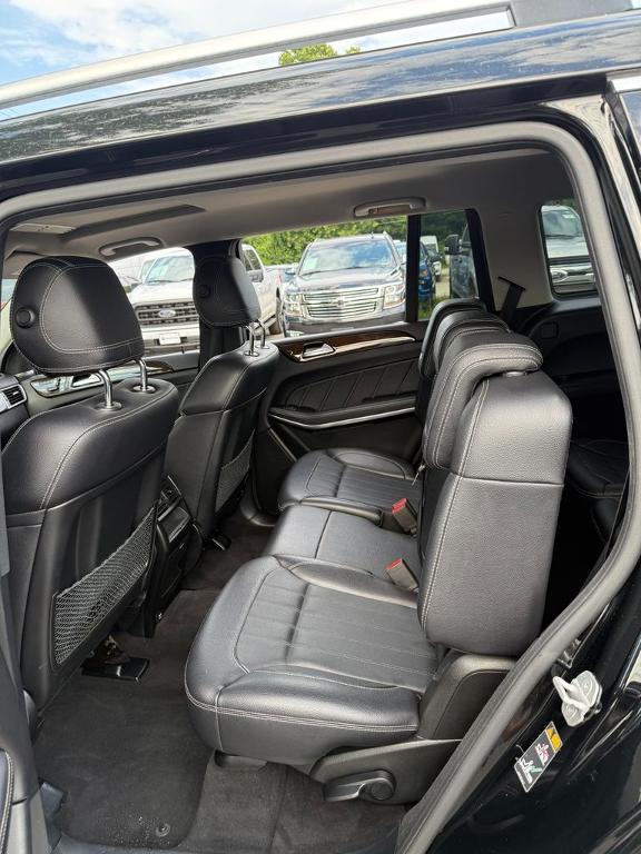 used 2014 Mercedes-Benz GL-Class car, priced at $14,278