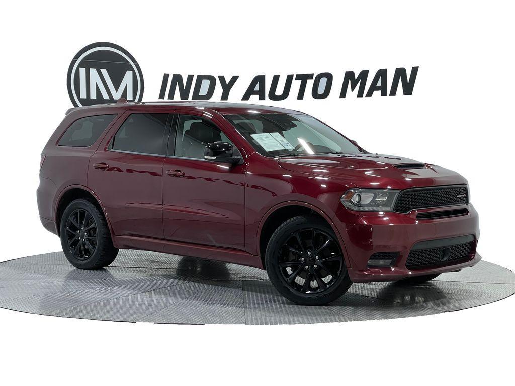 used 2018 Dodge Durango car, priced at $22,453